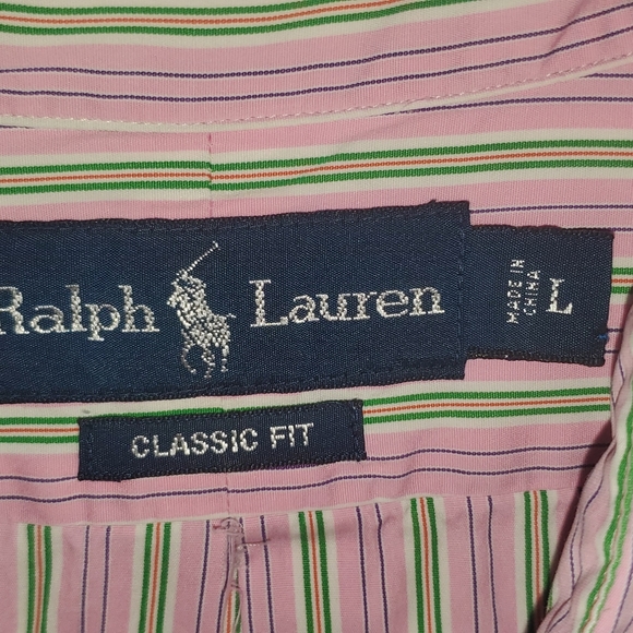4 button down polo Ralph Lauren - Picture 12 of 12